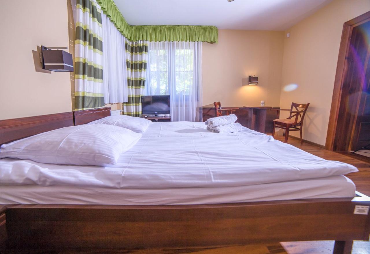Pokoje Goscinne Pod Sosnami Karpacz Bagian luar foto