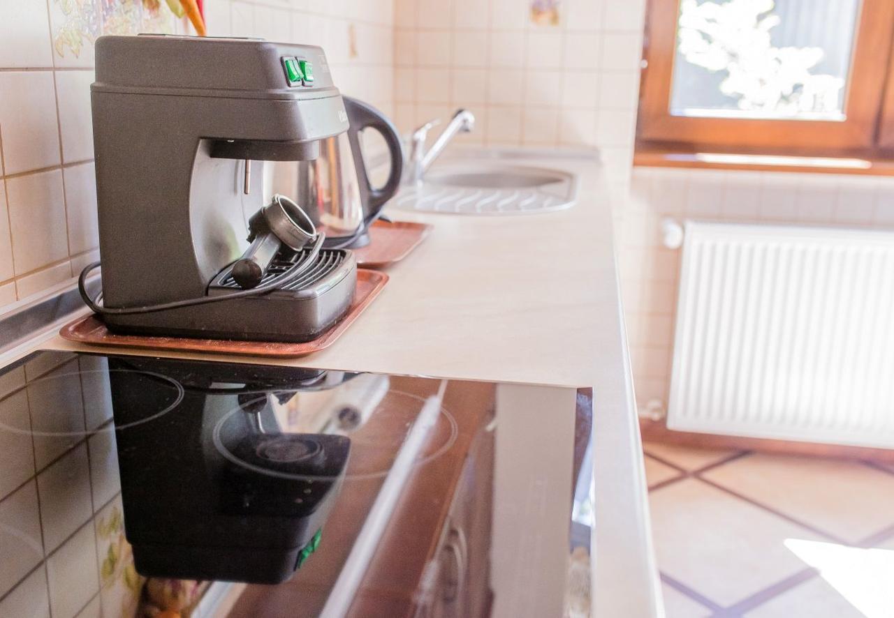 Pokoje Goscinne Pod Sosnami Karpacz Bagian luar foto