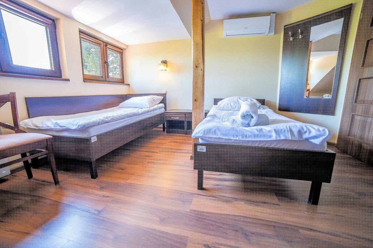 Pokoje Goscinne Pod Sosnami Karpacz Bagian luar foto