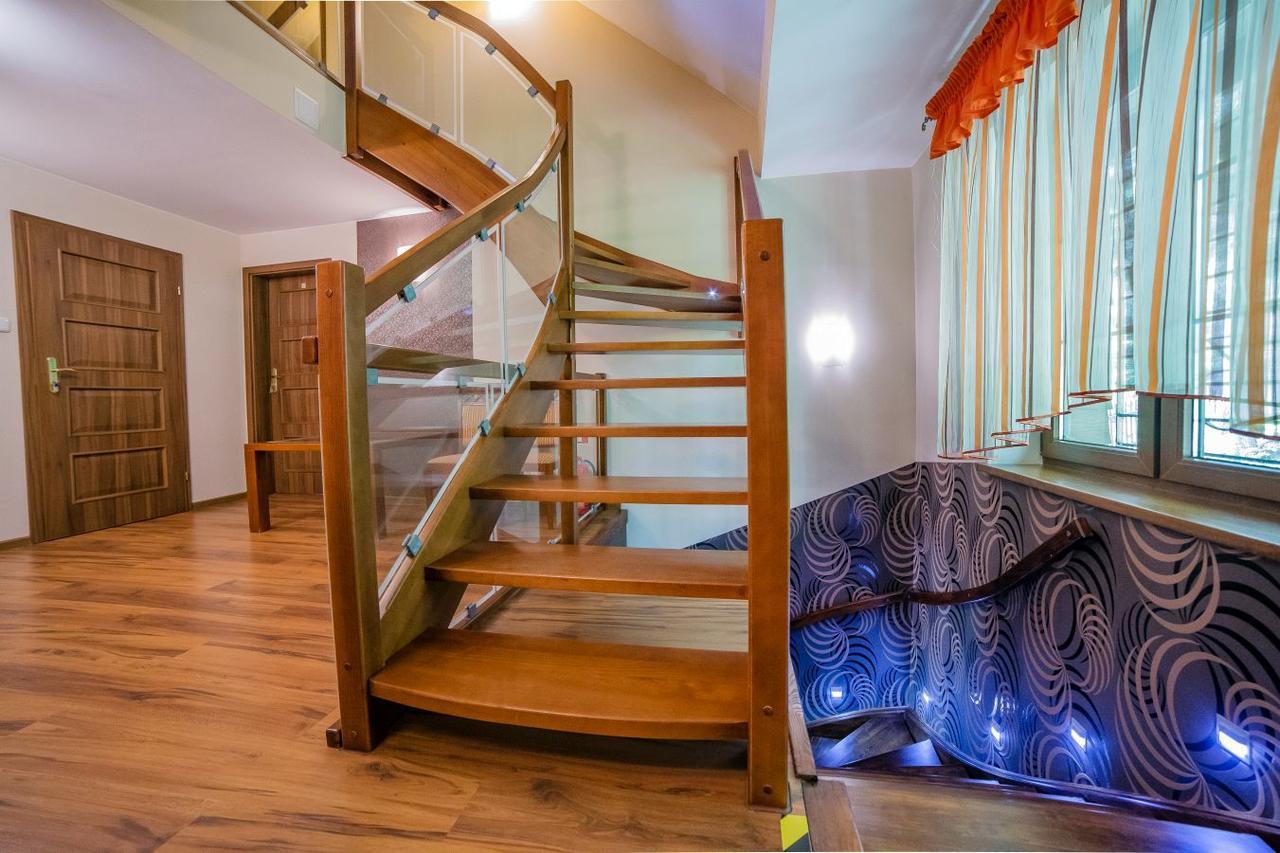 Pokoje Goscinne Pod Sosnami Karpacz Bagian luar foto
