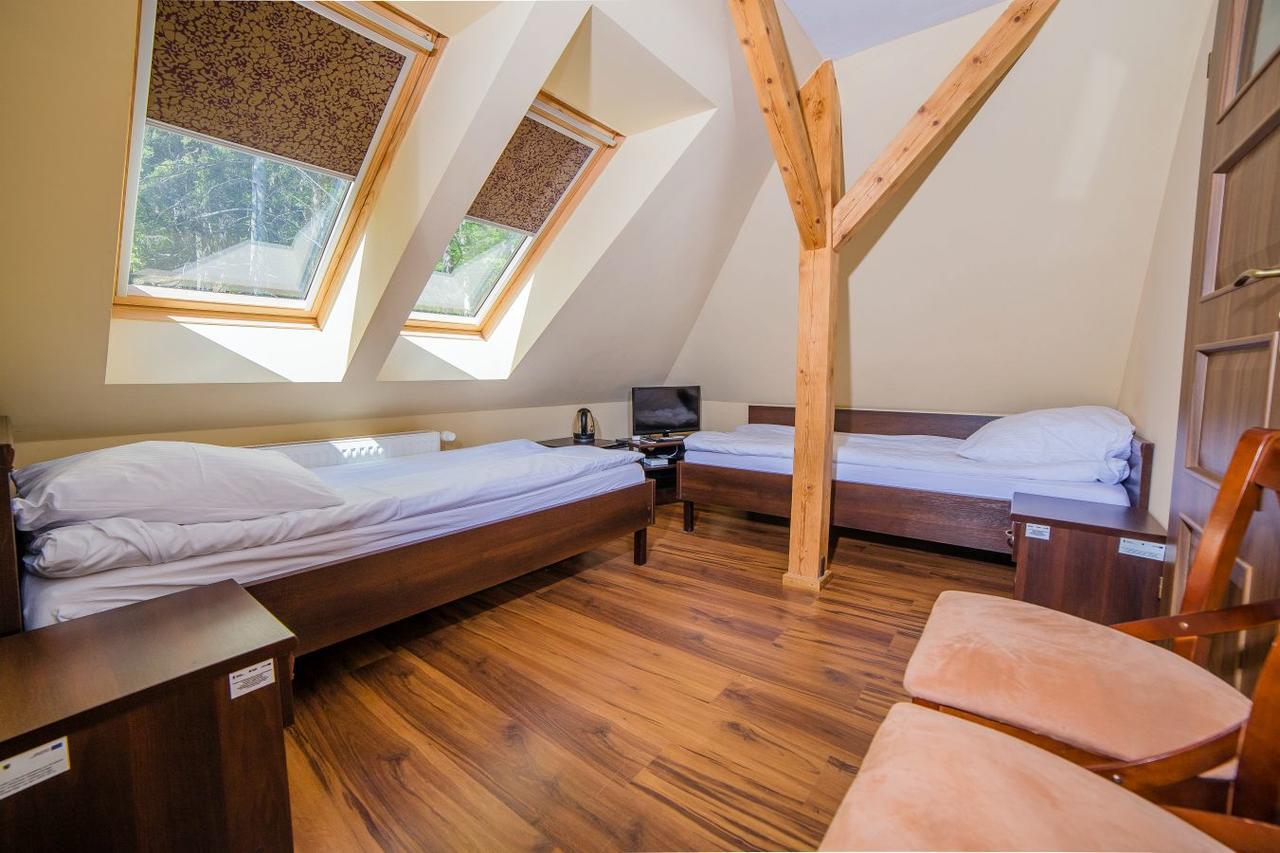 Pokoje Goscinne Pod Sosnami Karpacz Bagian luar foto
