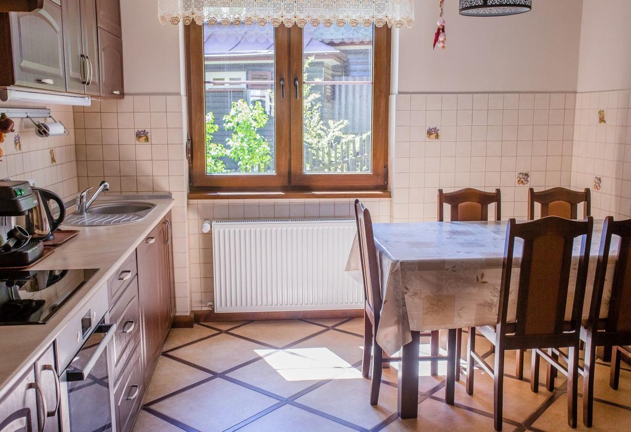 Pokoje Goscinne Pod Sosnami Karpacz Bagian luar foto